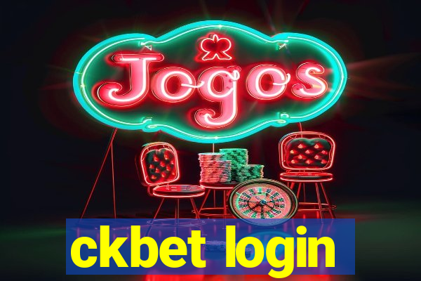 ckbet login